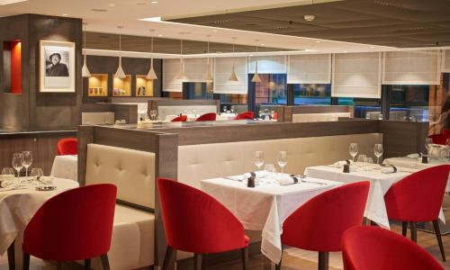 Lyon Marriott Hotel Cité Internationale - photo 3