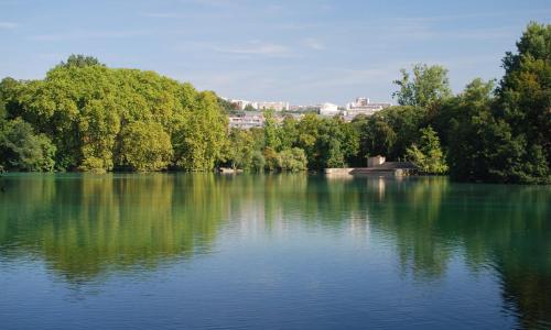 Lyon Marriott Hotel Cité Internationale - photo 1