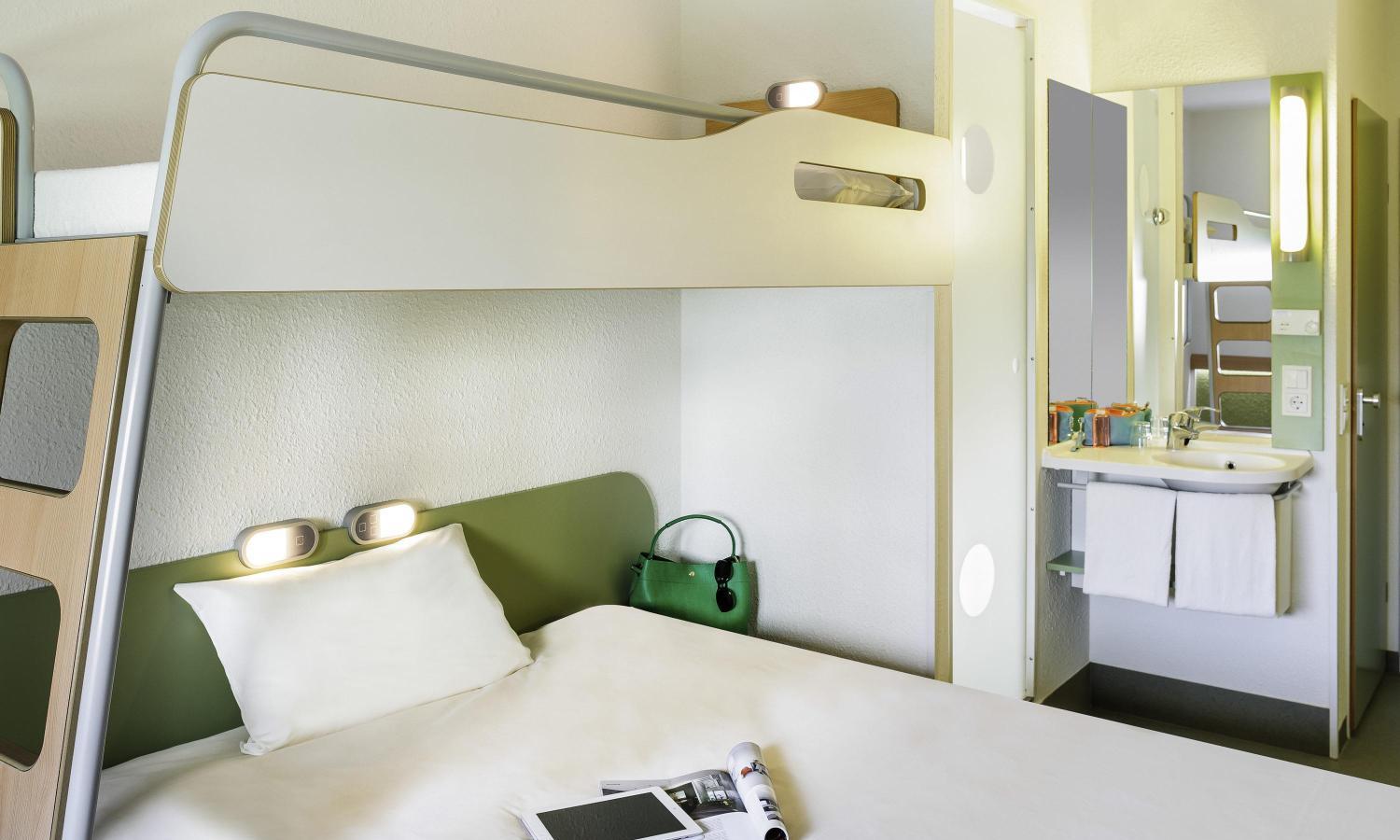 Photo ibis budget Lyon Gerland