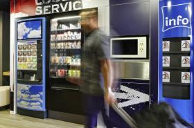 ibis budget Lyon Gerland - photo 24