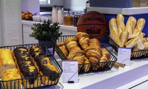 ibis budget Lyon Gerland - photo 3