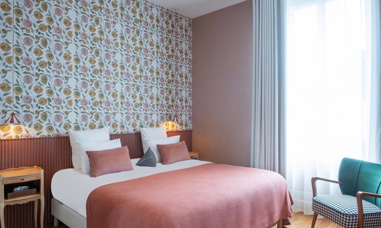 Photo of Hôtel Maison Lacassagne Lyon