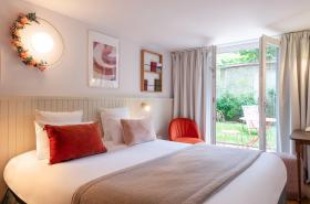 Hôtel Maison Lacassagne Lyon - photo 22