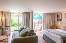 Hôtel Maison Lacassagne Lyon - photo 5