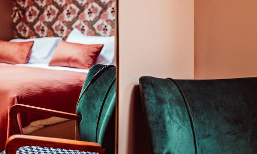 Hôtel Maison Lacassagne Lyon - photo 3