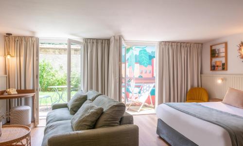 Hôtel Maison Lacassagne Lyon - photo 2