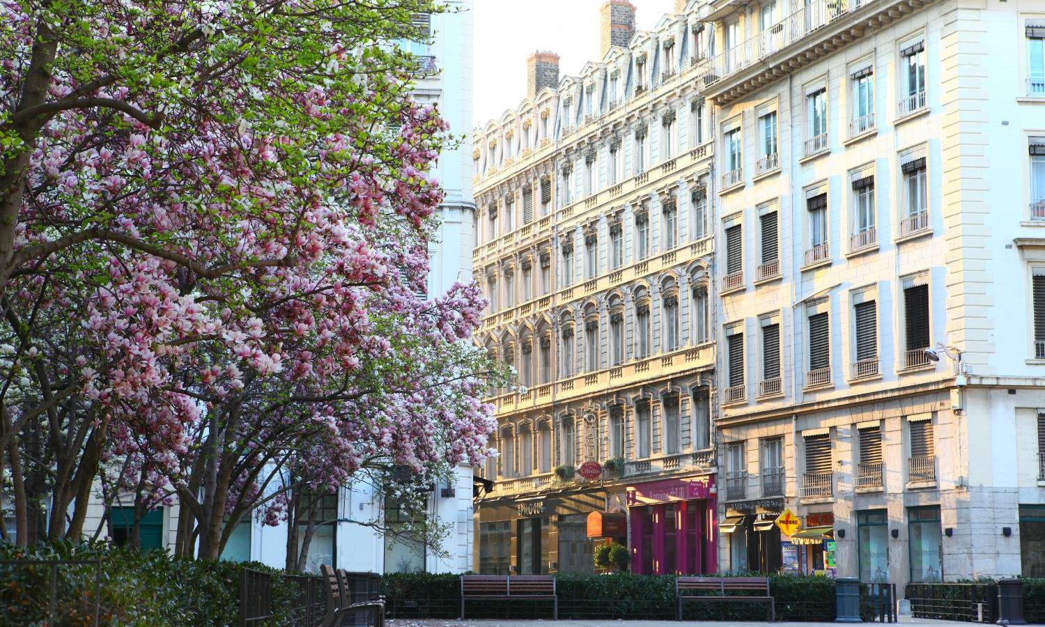 Foto vom Hôtel des Célestins