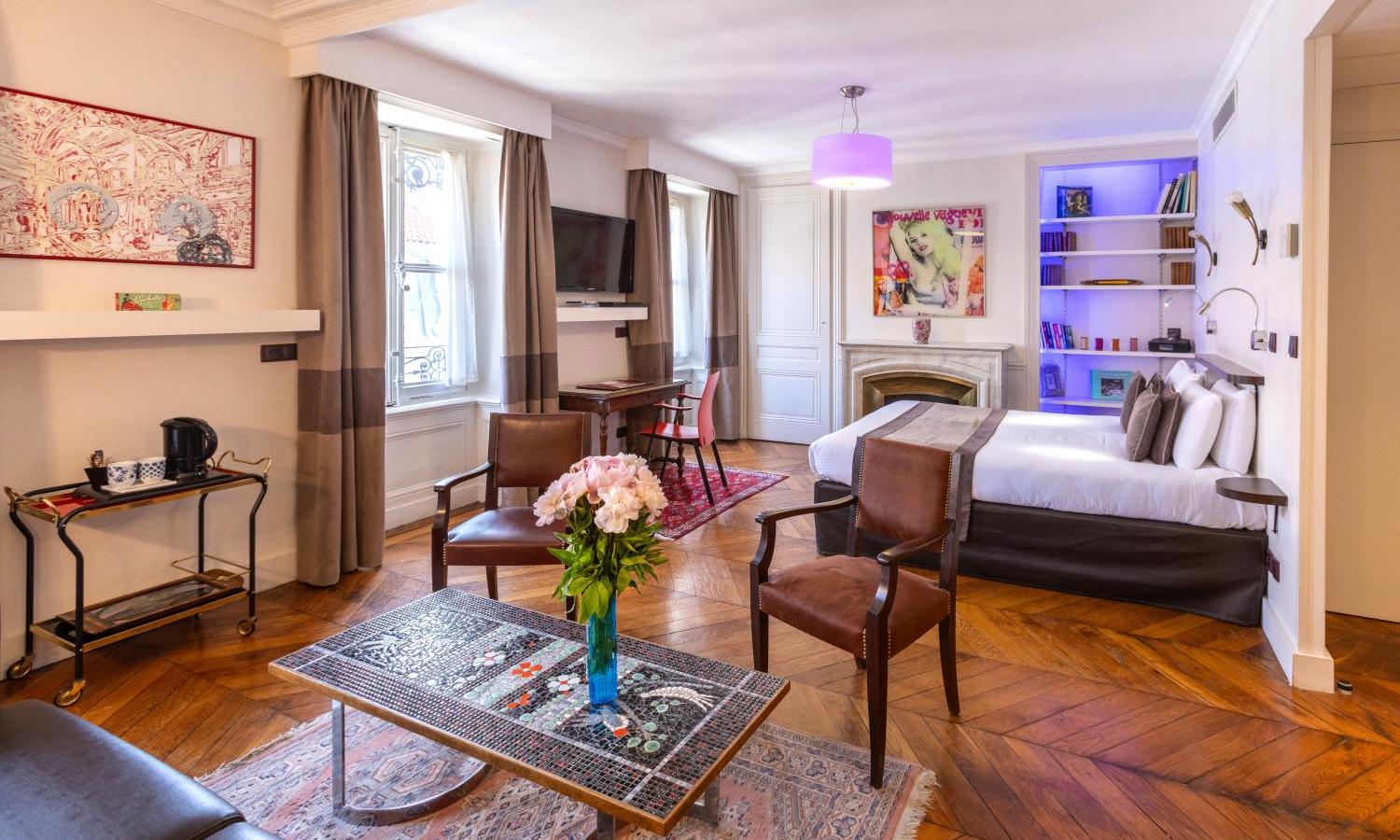 Foto di Hotel des Celestins