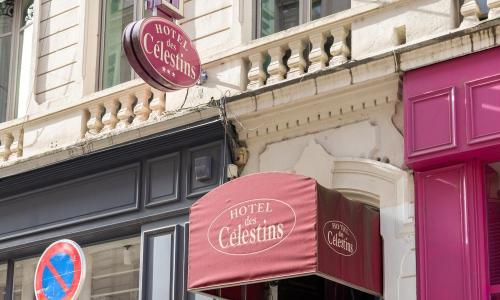 Hôtel des Célestins - photo 3