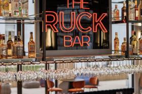 The Ruck Hotel - photo 21